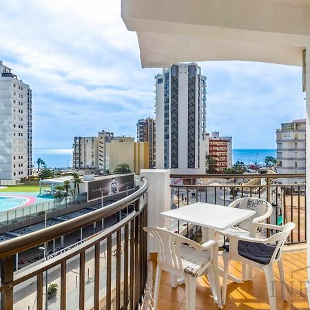 Inftour Paola 5 Apartamento Calp Exterior foto
