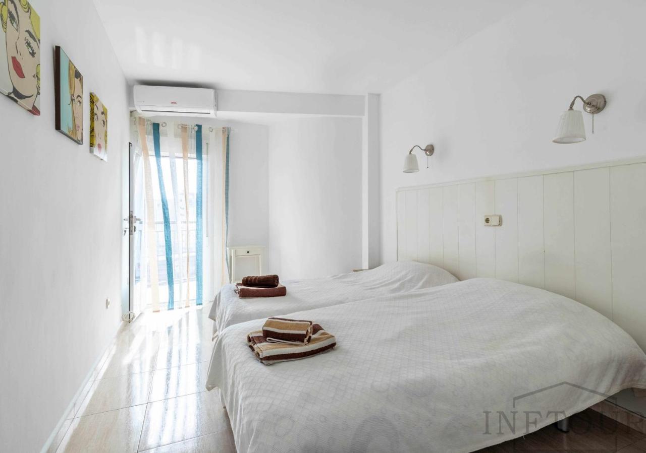 Inftour Paola 5 Apartamento Calp Exterior foto