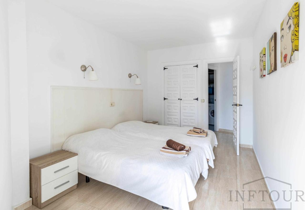 Inftour Paola 5 Apartamento Calp Exterior foto